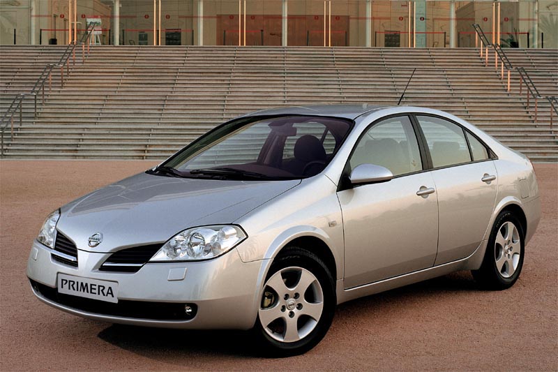 Used nissan primera for sale in germany #6